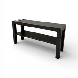 IKEA LACK TV unit, black 35"x10”x17¾" 