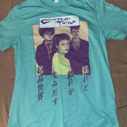 Cocteau Twins Shirt 