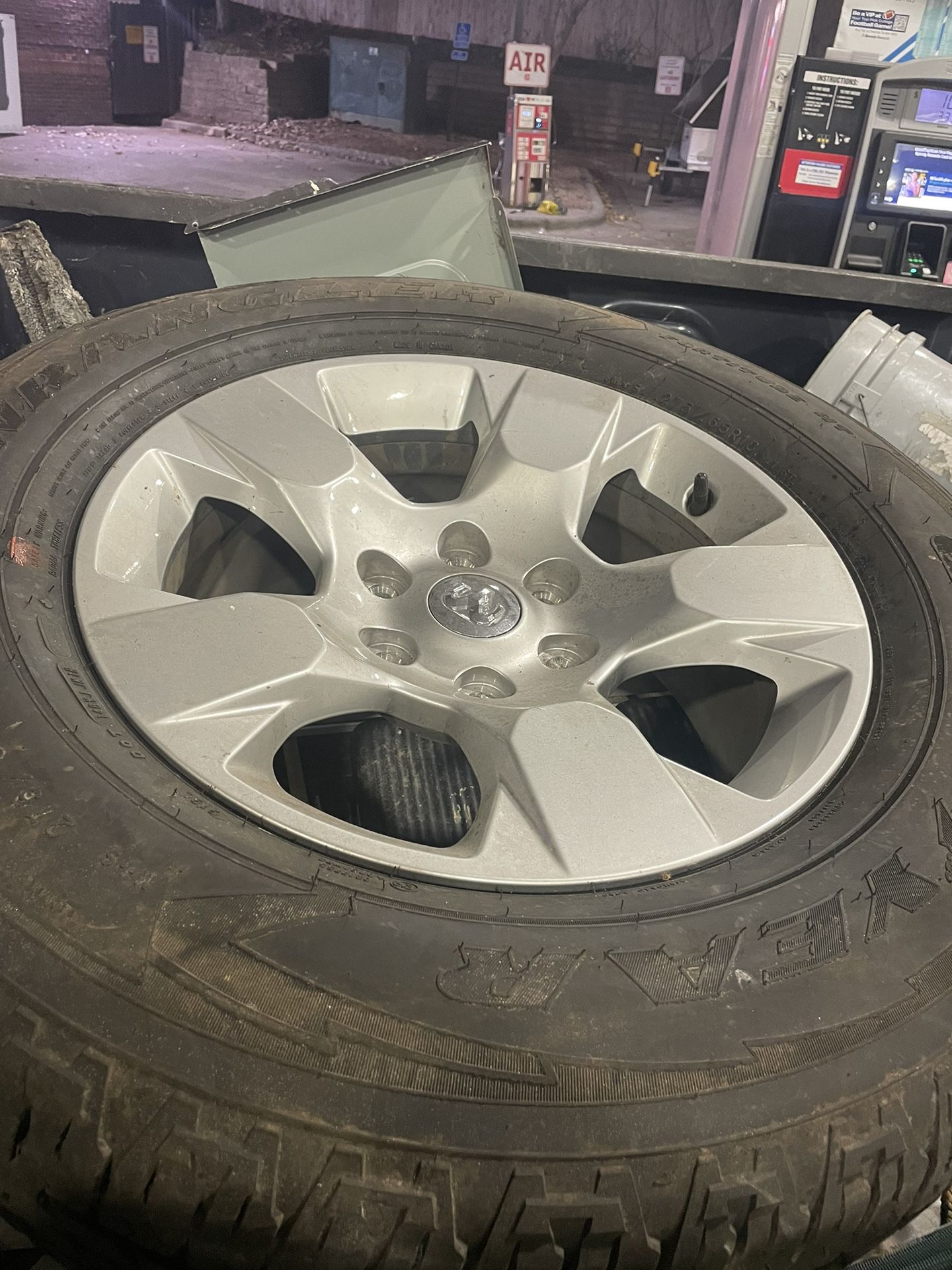 Goodyear Wrangler 18