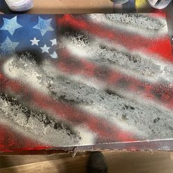 Flag Canvas