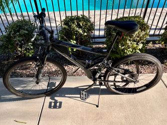 Havoc Fs hyper bike