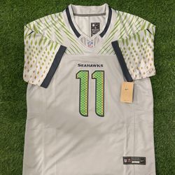 Seattle Seahawks Jaxon Smith-Njigba Rivalry Collection Vapor FUSE Limited Jersey Men’s Medium