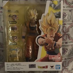 Shfiguarts dragon ball