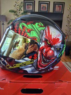 Ls2 helmet