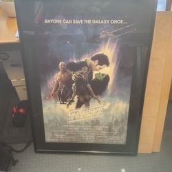 GUARDIANS OF THE GALAXY Vol 2 SPECIALTY CREW POSTER
