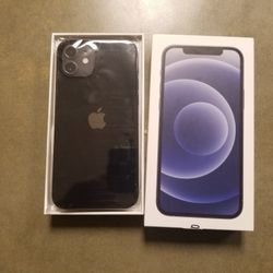 iPhone 12 Mini Brand New Factory Unlocked 