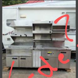 Comm Taco Bell Prep Unit