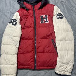 Classic men’s Tommy Hilfiger Puffer coat  XL