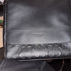 Coach Side Bag 