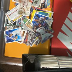 Baseball Cards
