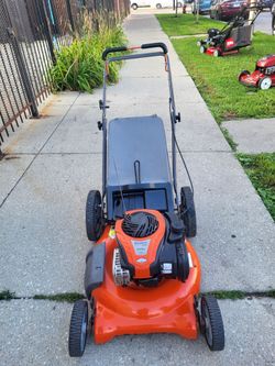 Lawnmover husqvarna push in Excellents Conditions