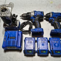 Kobalt Tools 