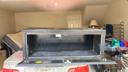Storage work box