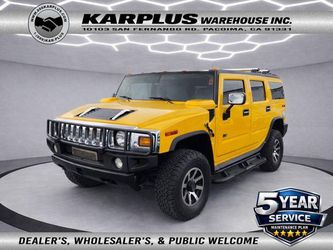 2003 Hummer H2