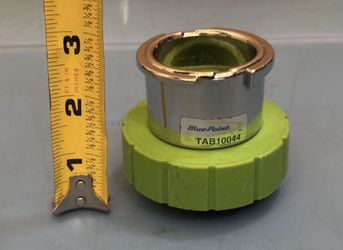 Snap-on Tools Cooling System Adaptor (Blue-Point®) (Green