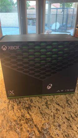 Xbox X series