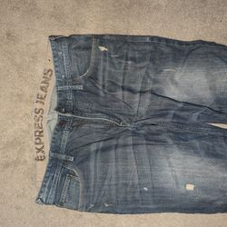 Express Jeans Classic