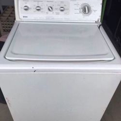 Kenmore Elite Washer – King Size Capacity $200