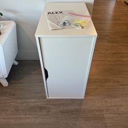 IKEA ALEX Cabinet With Door