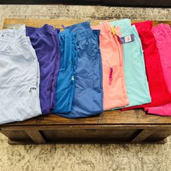 Colorful Scrub / Scubs Pants