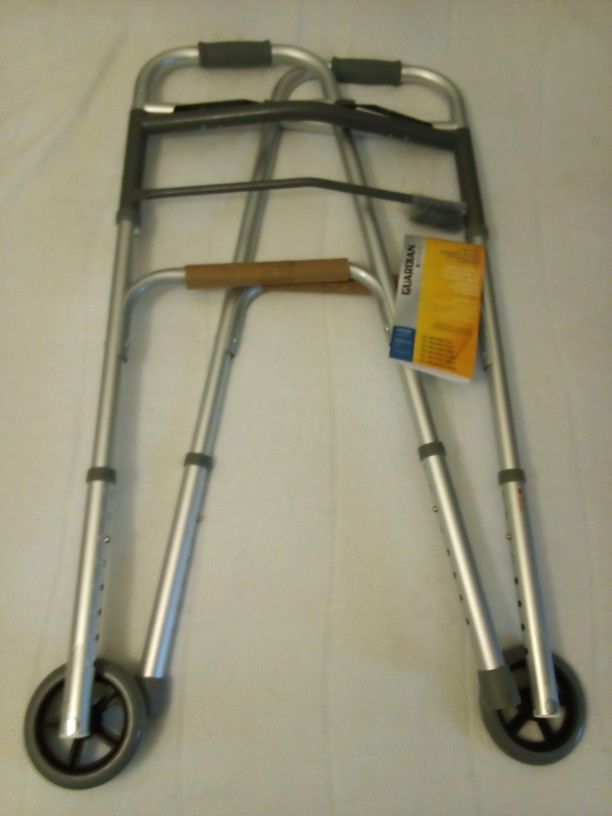 Portable Fold Up Walker (Never Used)