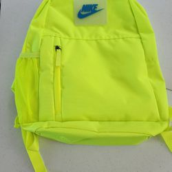 Nike branded school bag and pencil case