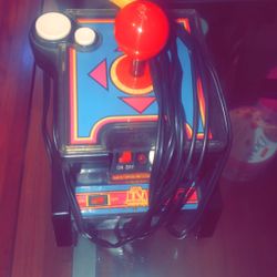 Pac Man Controller
