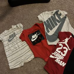 Baby Nike Clothes 