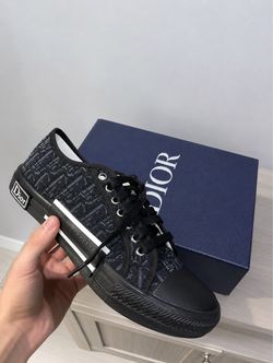 Dior B23 Low-Top Sneakers