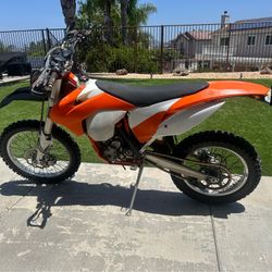 2015 KTM 350 EXC-F