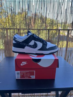 Nike dunk paisley Panda