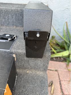 Pew safe