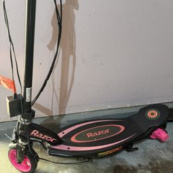 Electric Scooter For Kids