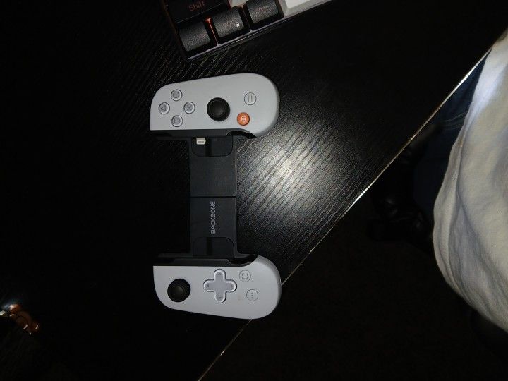 PlayStation backbone.