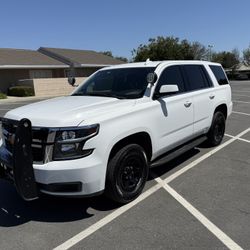 2017 Chevrolet Tahoe