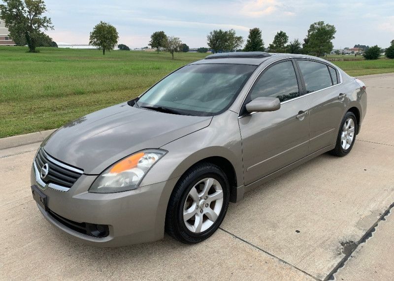 URGENT'2008 Nissan_Altima✵