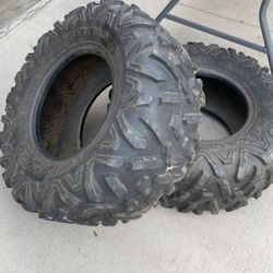 2 Off-road Tires