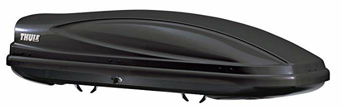 Autorisatie snijden per ongeluk Thule Atlantis 2100 X-Large Top Cargo Box Roof Carrier 21 Cu Ft, Model  #688XT for Sale in Garfield, NJ - OfferUp