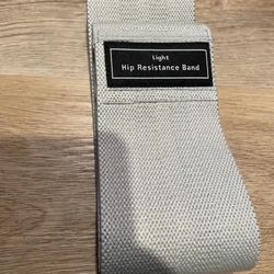 Light Hip Resistant Band 