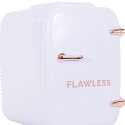 Flawless 4L Skincare Mini Fridge