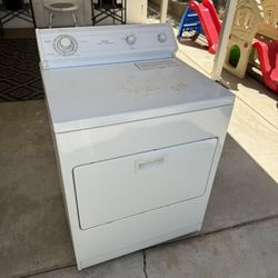 Whirlpool Electric Dryer