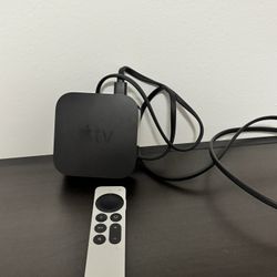 Apple TV 4K