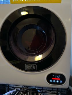 Baby Decker Portable Dryer