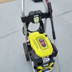 Power Washer 3100-PSI 