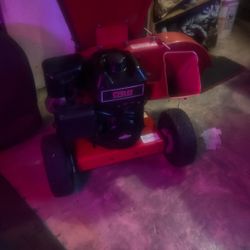 Troy  Built Wood Chipper