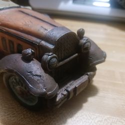 Vintage Early 1920s-1930sSculpted Model Car