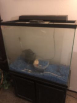 200 Gallon Fish Tank 