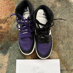 Jordan 1 Court People 7y