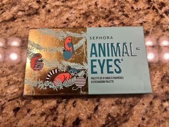 Animal Eyes By Sephora 