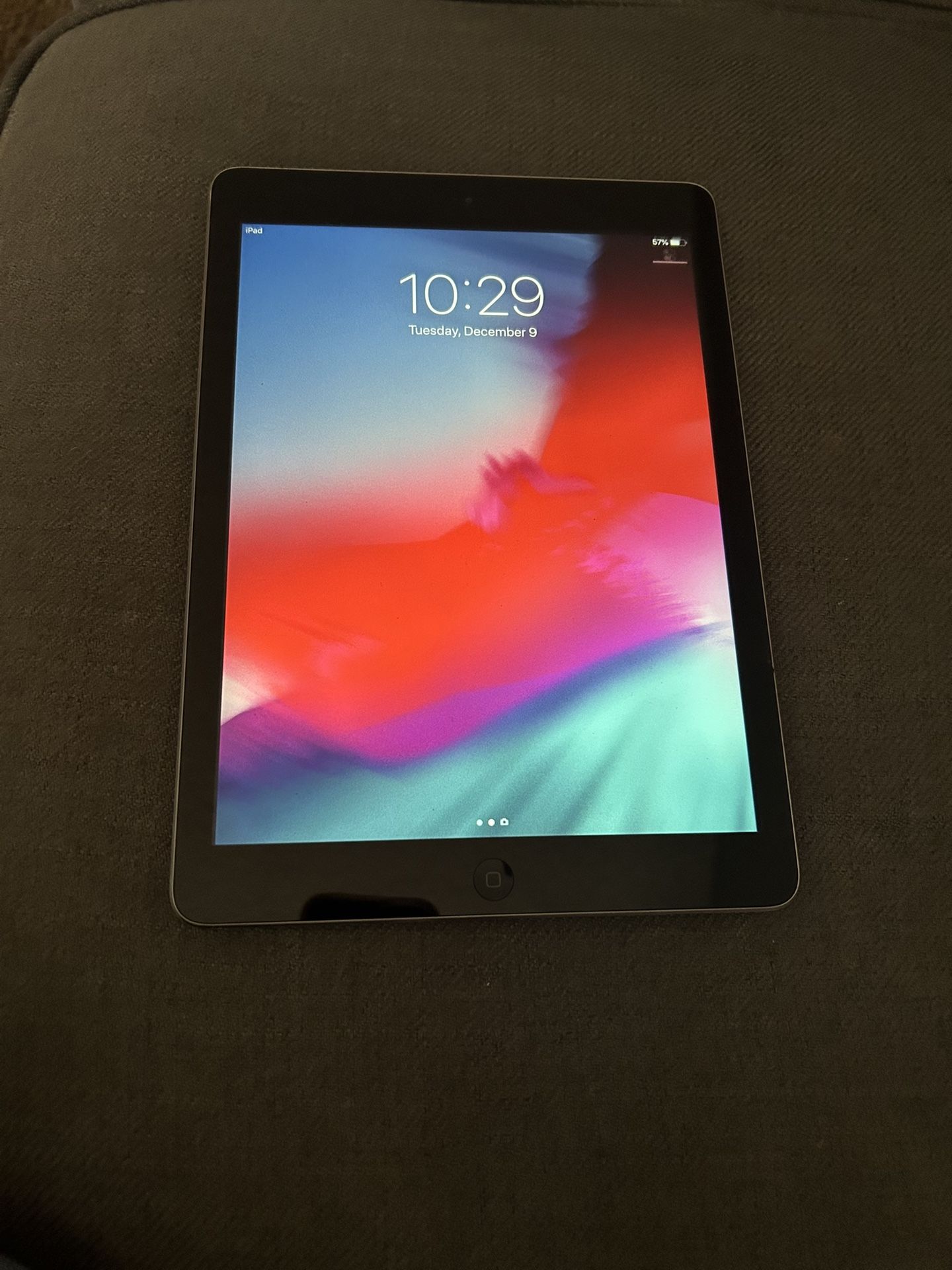 iPad 